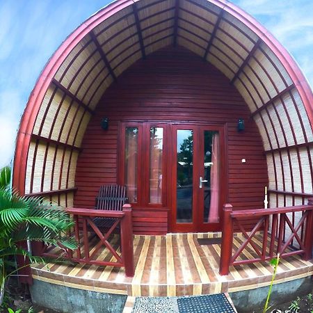 Amora Villa Quần đảo Gili Ngoại thất bức ảnh