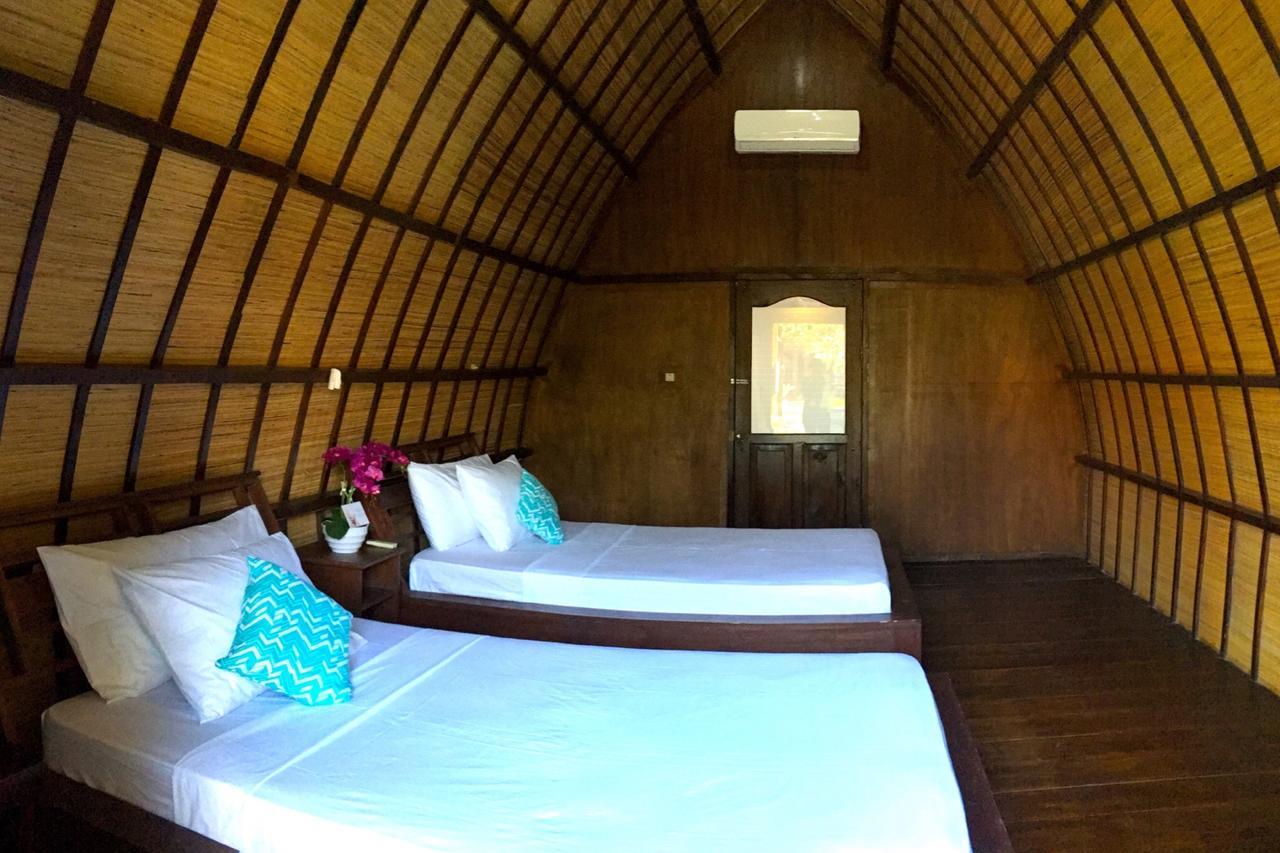 Amora Villa Quần đảo Gili Ngoại thất bức ảnh