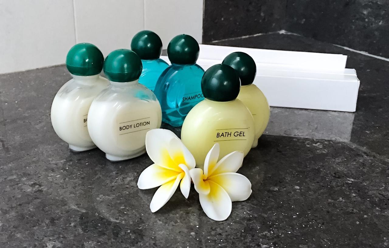 Amora Villa Quần đảo Gili Ngoại thất bức ảnh