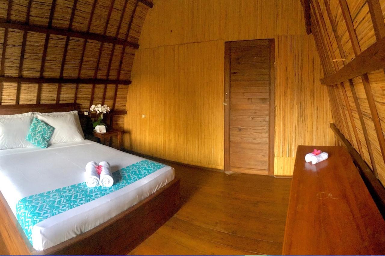 Amora Villa Quần đảo Gili Ngoại thất bức ảnh