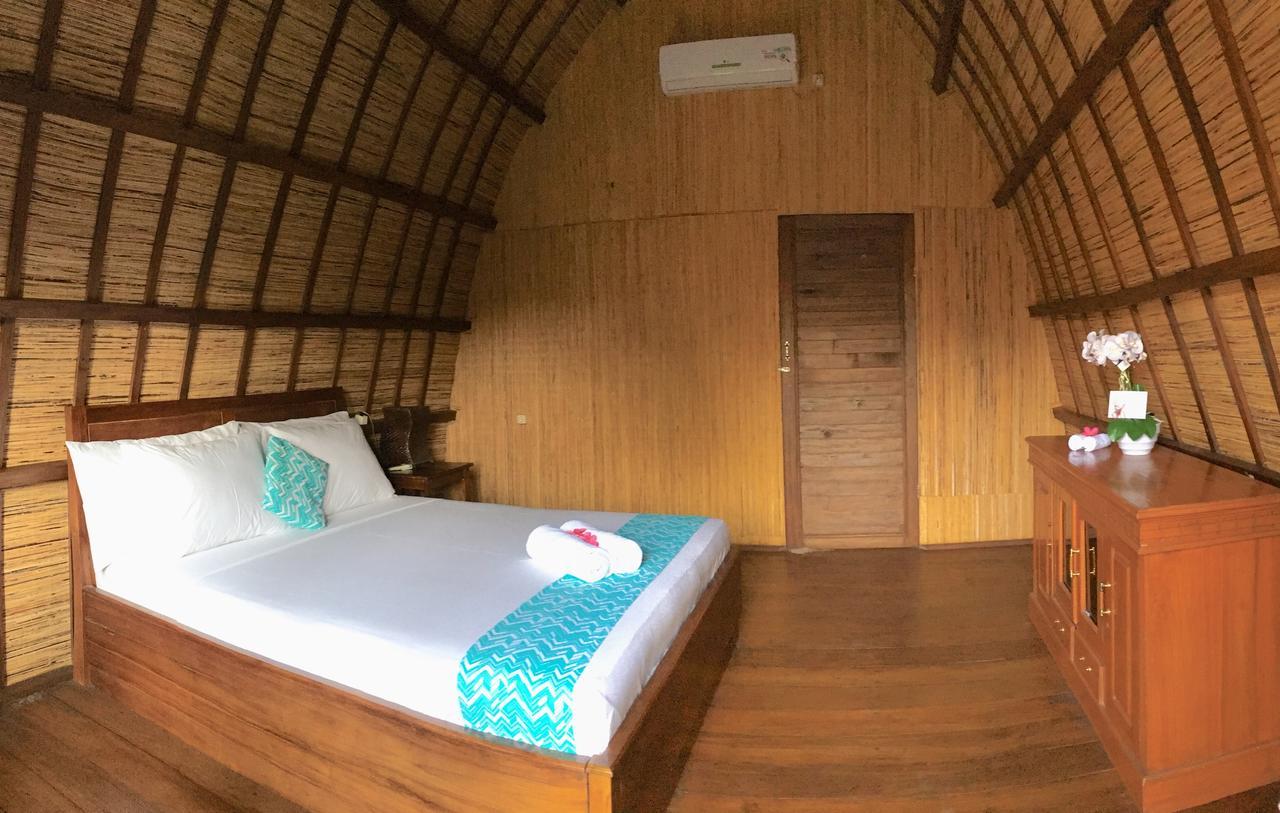 Amora Villa Quần đảo Gili Ngoại thất bức ảnh