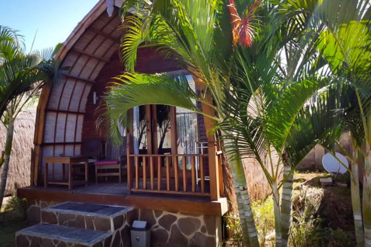 Amora Villa Quần đảo Gili Ngoại thất bức ảnh