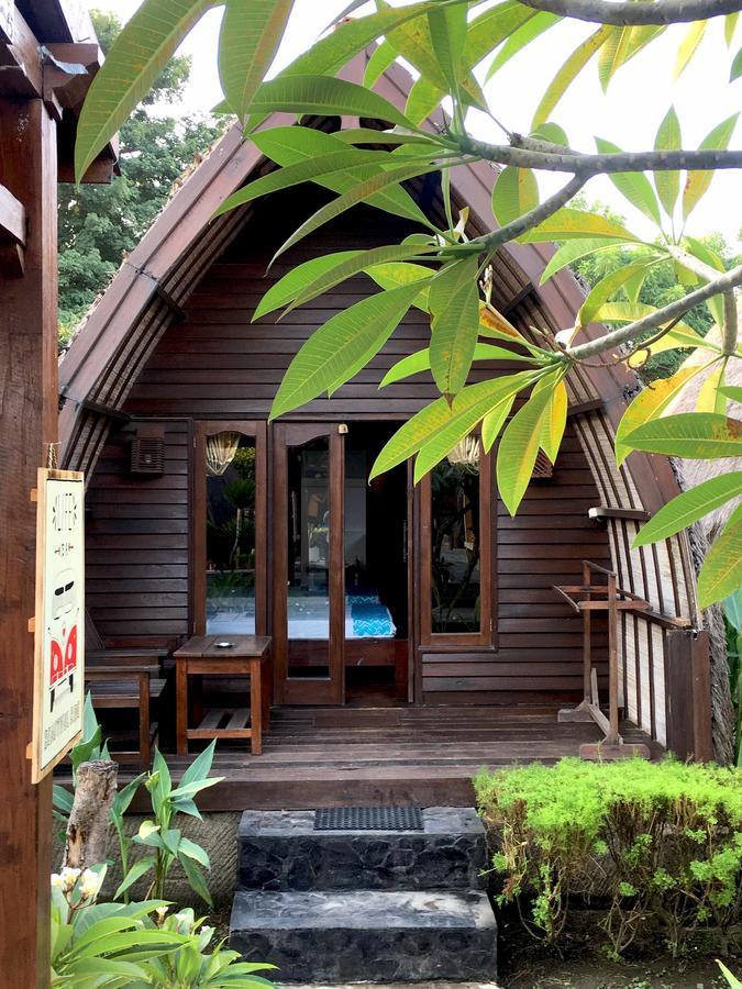 Amora Villa Quần đảo Gili Ngoại thất bức ảnh