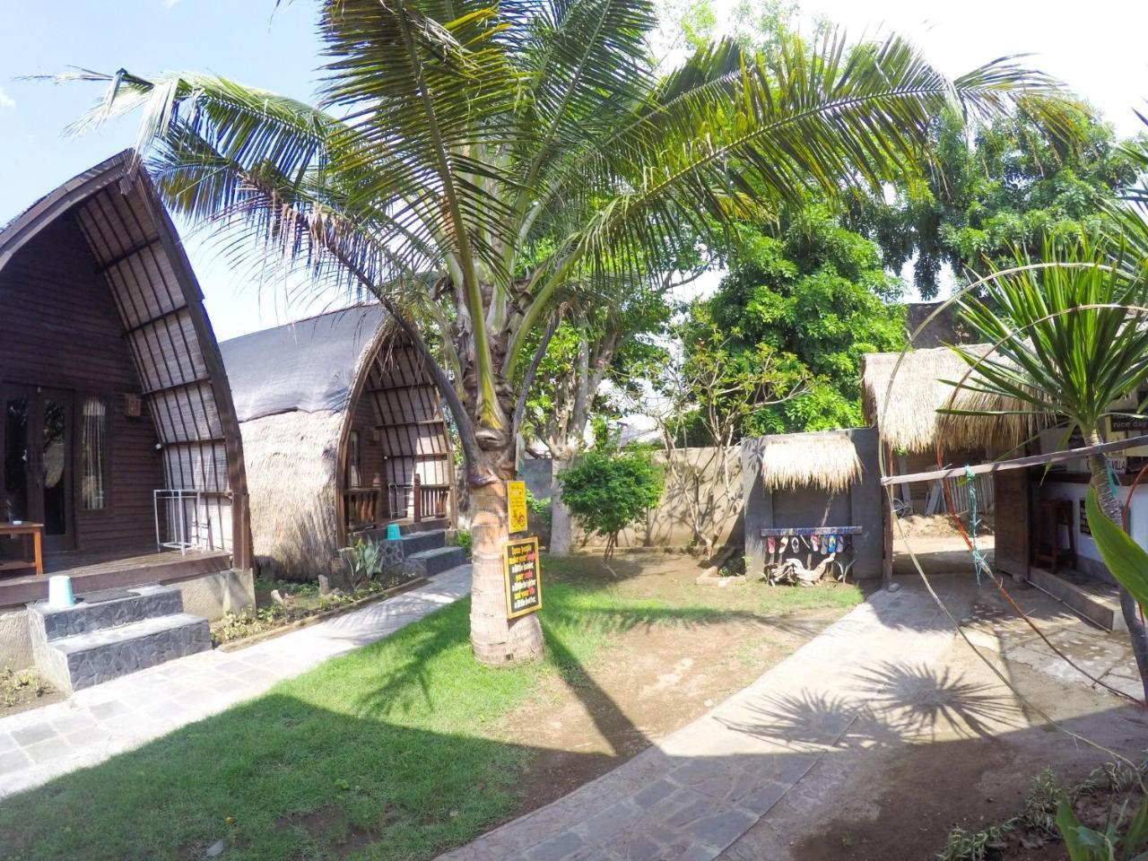 Amora Villa Quần đảo Gili Ngoại thất bức ảnh