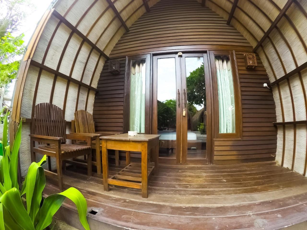 Amora Villa Quần đảo Gili Ngoại thất bức ảnh