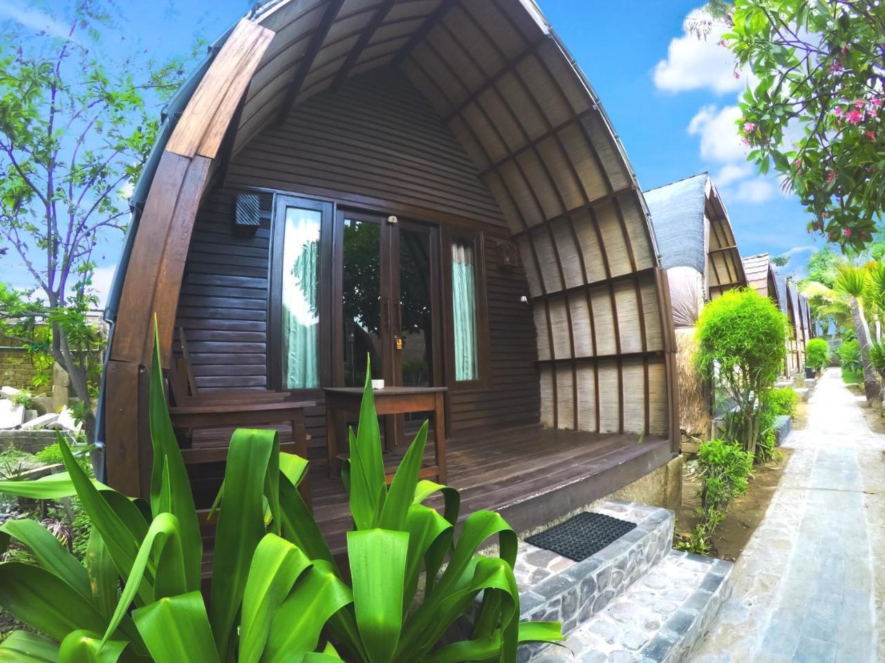 Amora Villa Quần đảo Gili Ngoại thất bức ảnh
