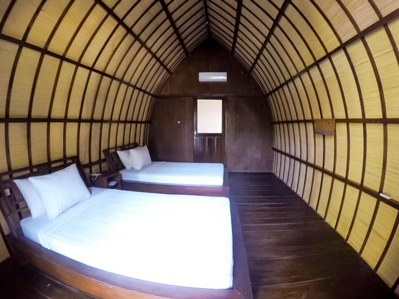 Amora Villa Quần đảo Gili Ngoại thất bức ảnh