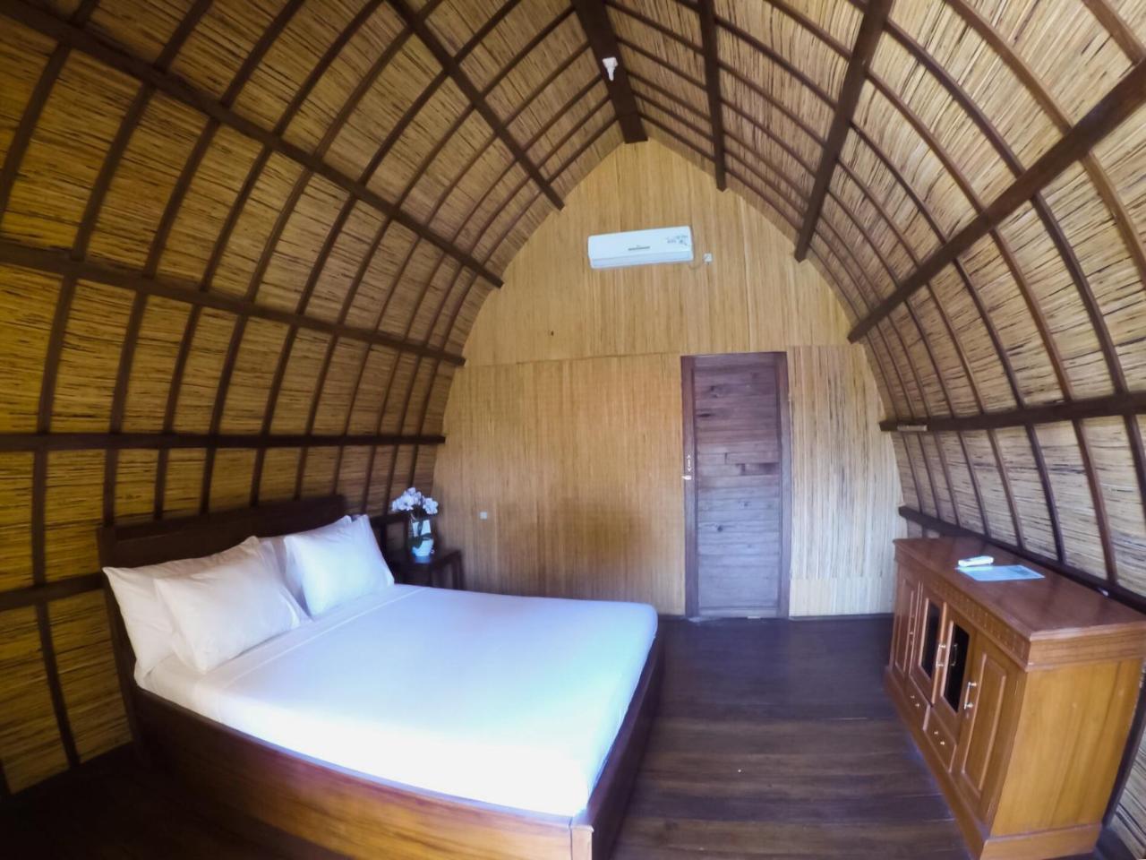 Amora Villa Quần đảo Gili Ngoại thất bức ảnh