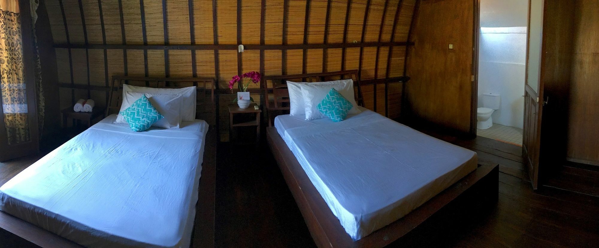 Amora Villa Quần đảo Gili Ngoại thất bức ảnh
